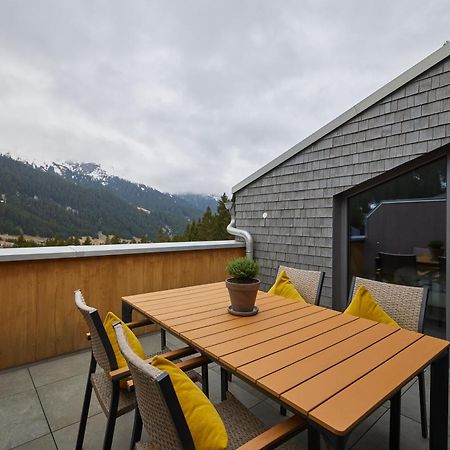 Camp Exklusiv - Alpin-Resort Montafon Haus 2 By Pferd Auf Wolke Gargellen Exterior foto